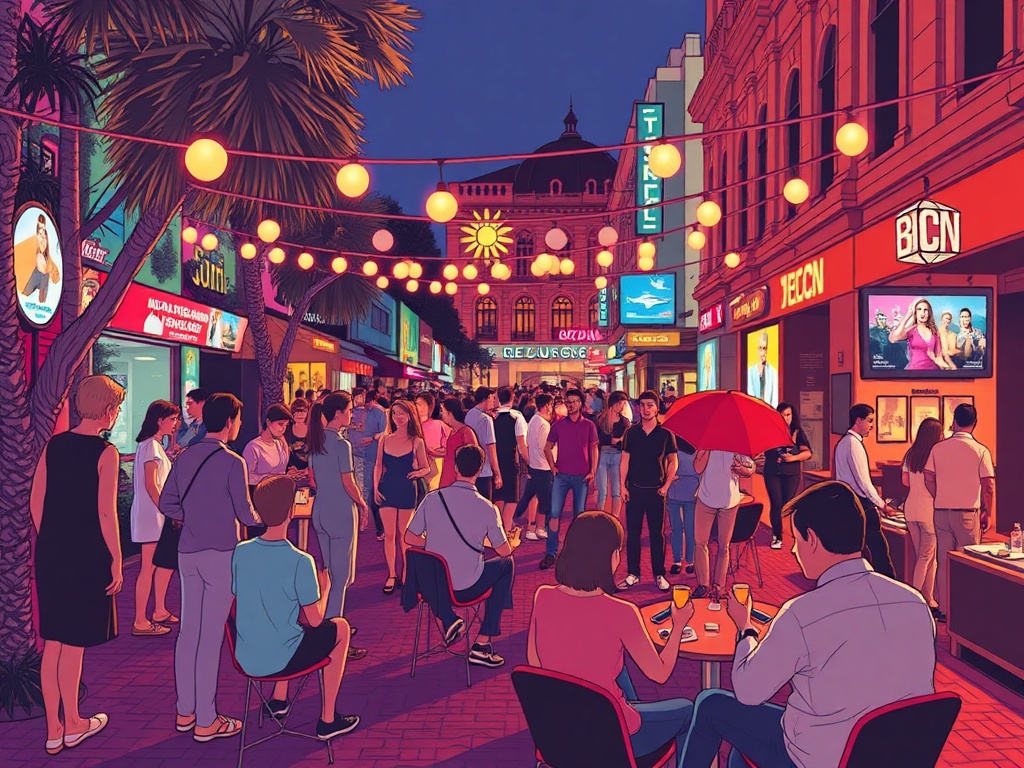 BCN Play: Your Complete Entertainment Guide