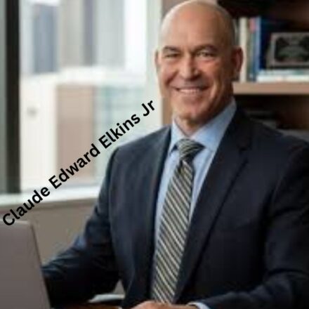 Claude Edward Elkins Jr