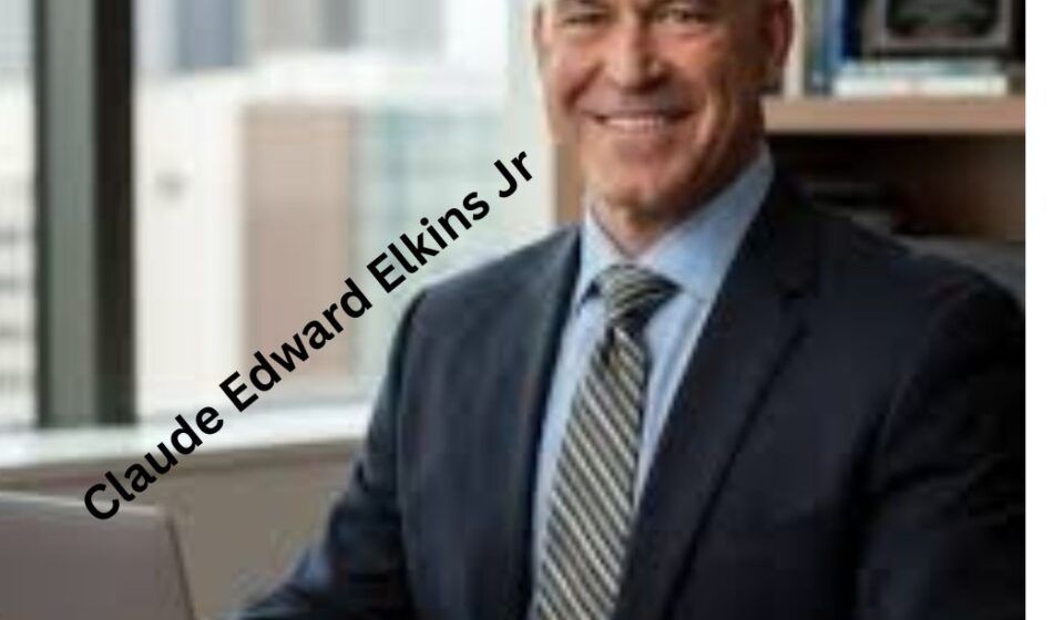 Claude Edward Elkins Jr