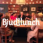 Bjudlunch