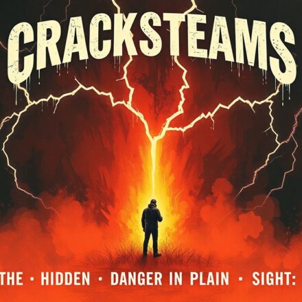 Cracksteeams