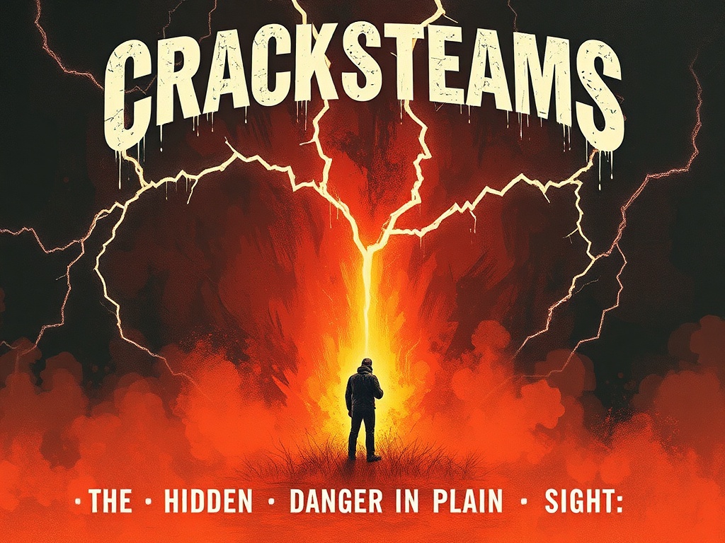 Cracksteeams: The Hidden Danger in Plain Sight