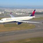 Delta Flight dl275 Japan Diversion lax