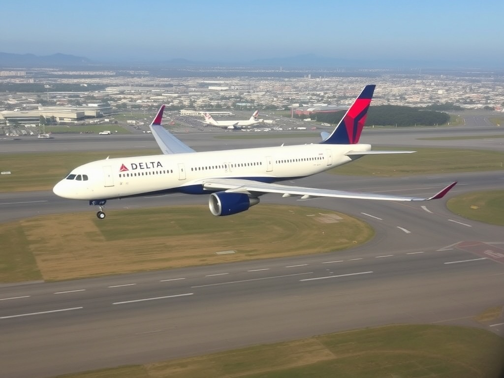 Delta Flight dl275 Japan Diversion lax: An Emergency Landing in LA