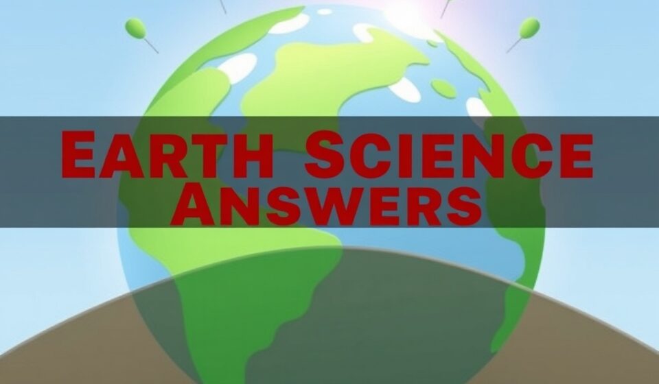 edgenuity earth science answers