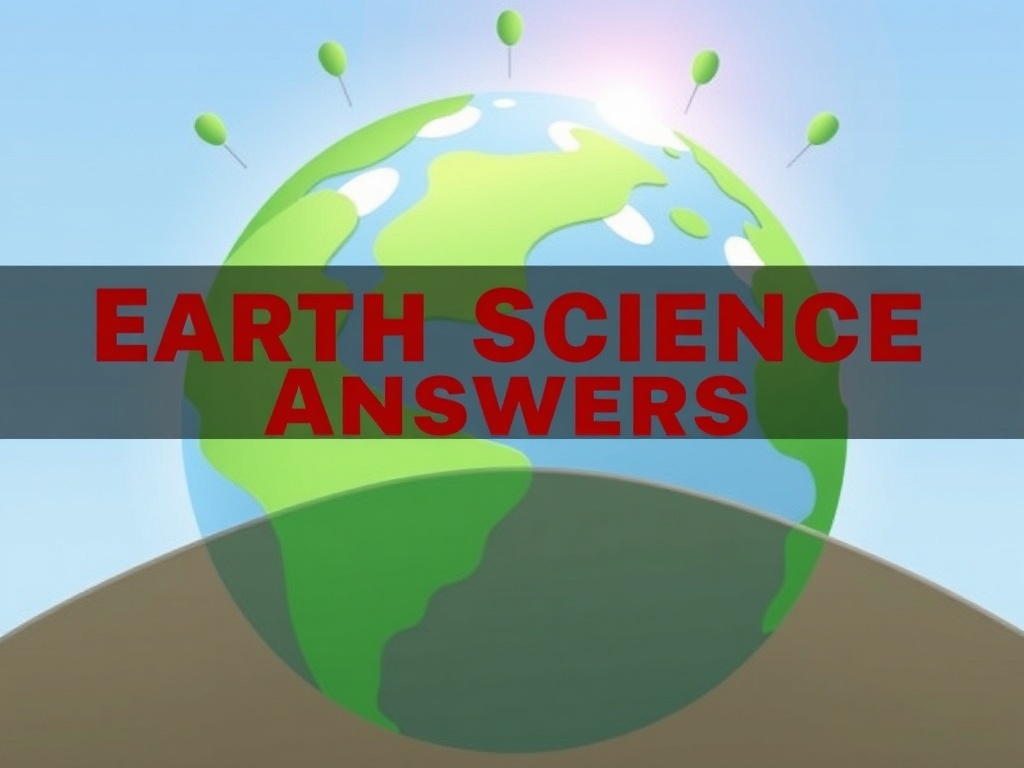 Edgenuity Earth Science Answers: Smart Ways to Excel in Your Course