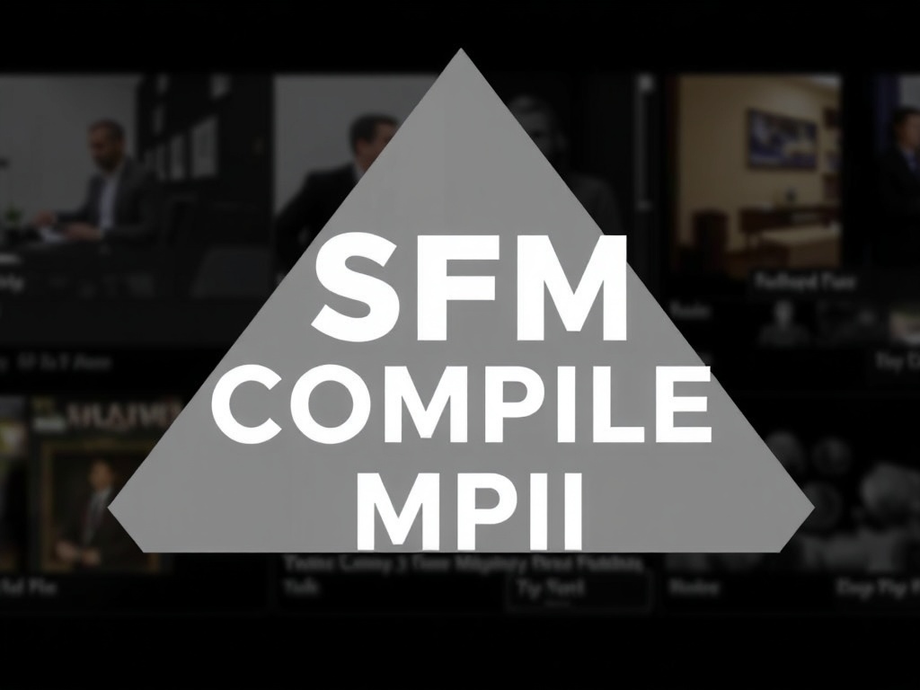 SFM Compile: Your Complete Guide to Source Filmmaker Compilation