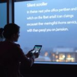 Social Media Silent Scroller Traits