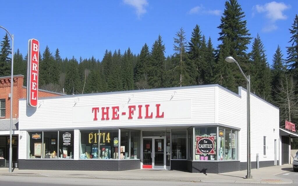 bartell drugs - mill creek