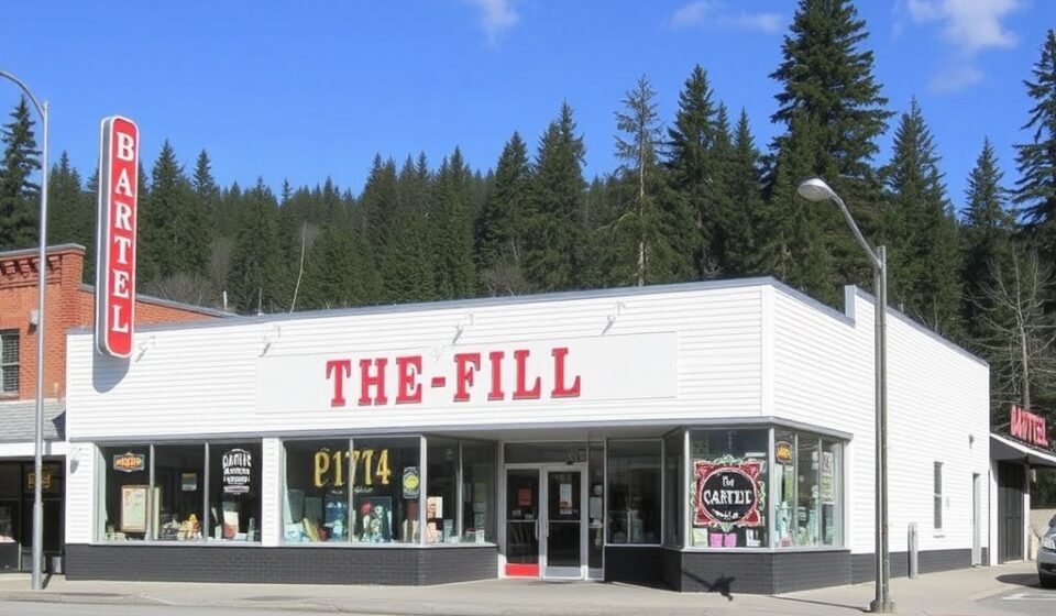 bartell drugs - mill creek