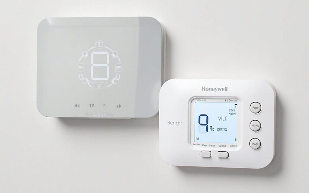 honeywell wifi thermostat