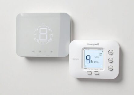 honeywell wifi thermostat
