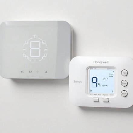 honeywell wifi thermostat