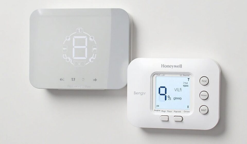 honeywell wifi thermostat