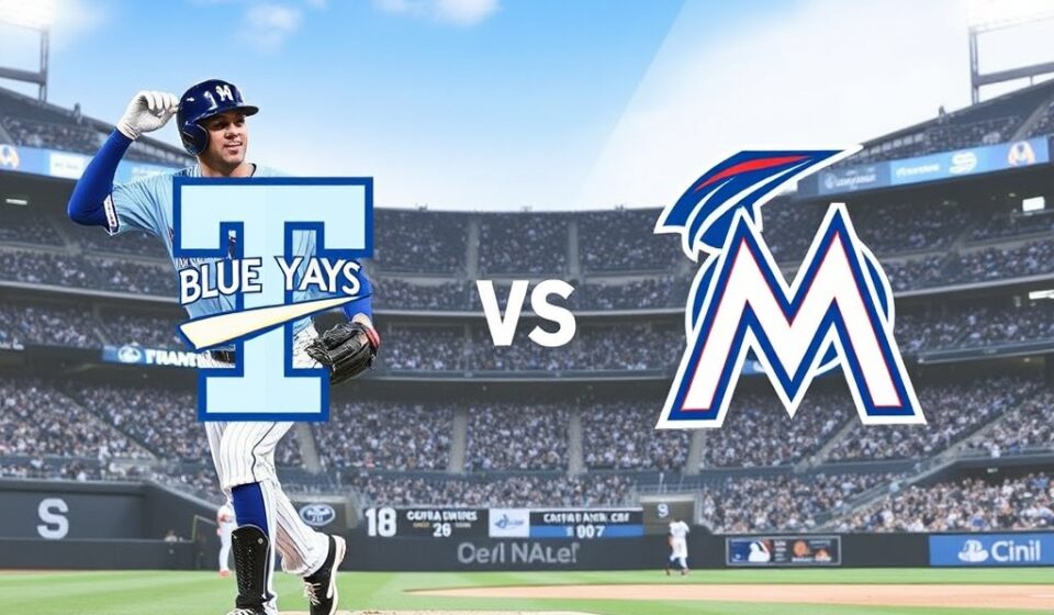 Toronto Blue Yays vs Miami Marlins Timeline