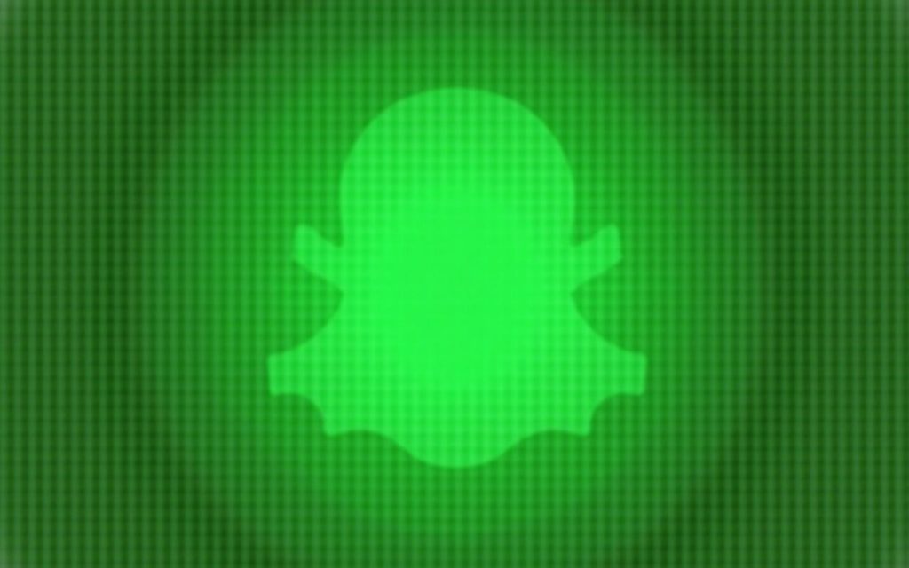 green dot on snapchat meaning