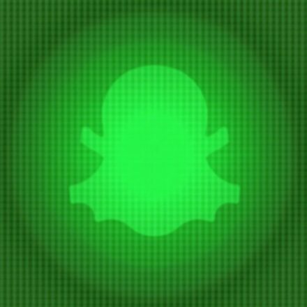 green dot on snapchat meaning