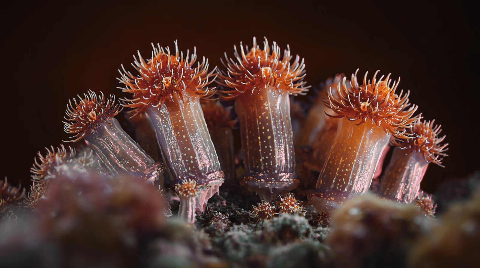 The Fascinating World of Barnacle Arthropods