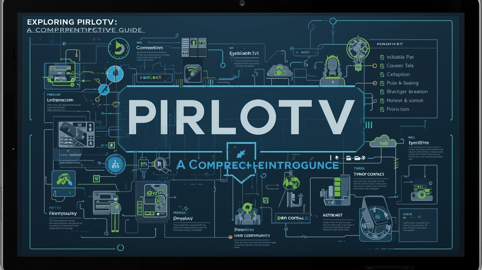 Exploring PirloTV: A Comprehensive Guide