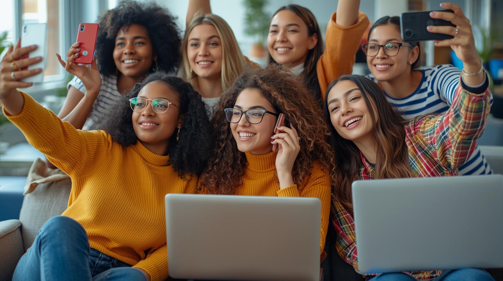 SocialMediaGirls: Empowering Voices in Digital Spaces