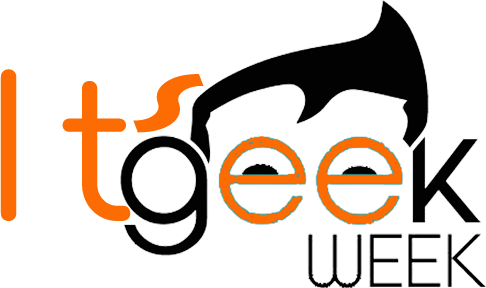 Its Geek Week