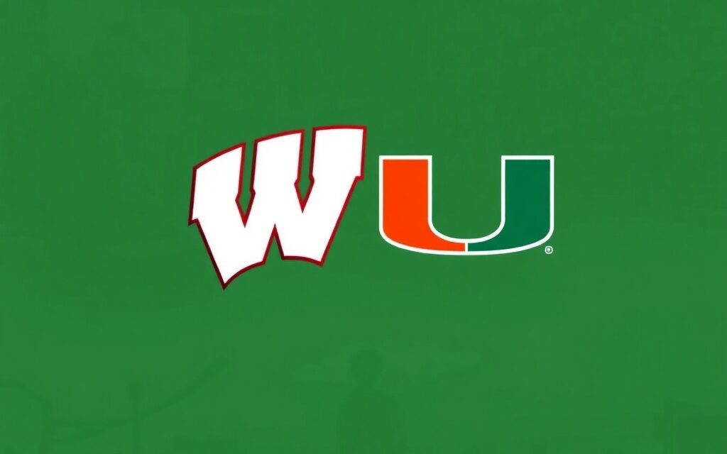 Wisconsin vs. Miami Ohio Prediction