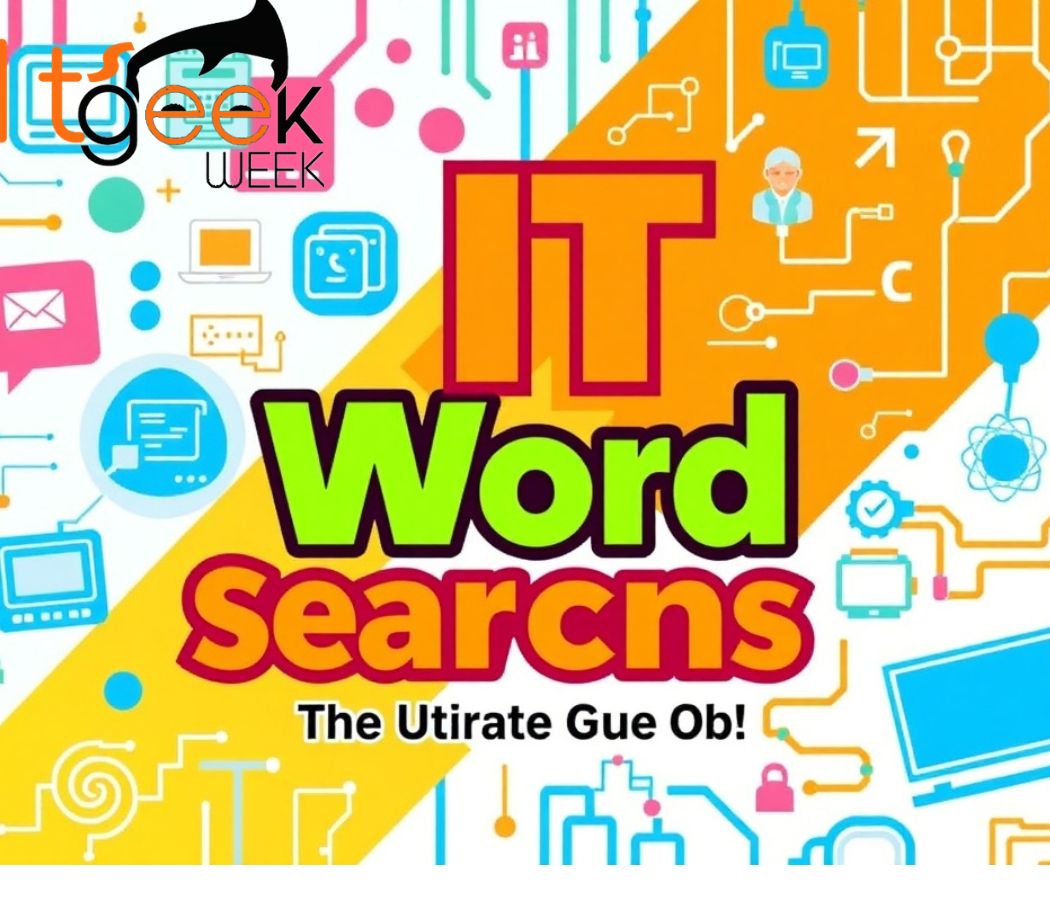IT Word Searches: The Ultimate Guide
