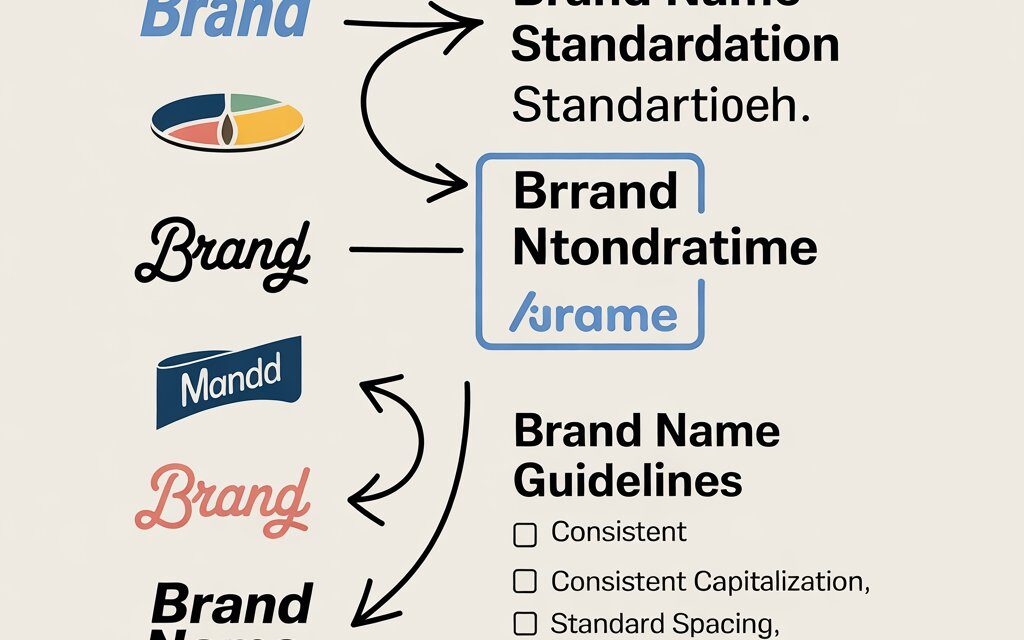 brand name normalization rules