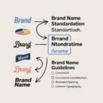 brand name normalization rules