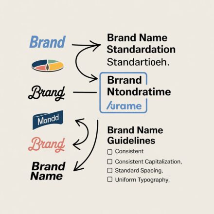 brand name normalization rules