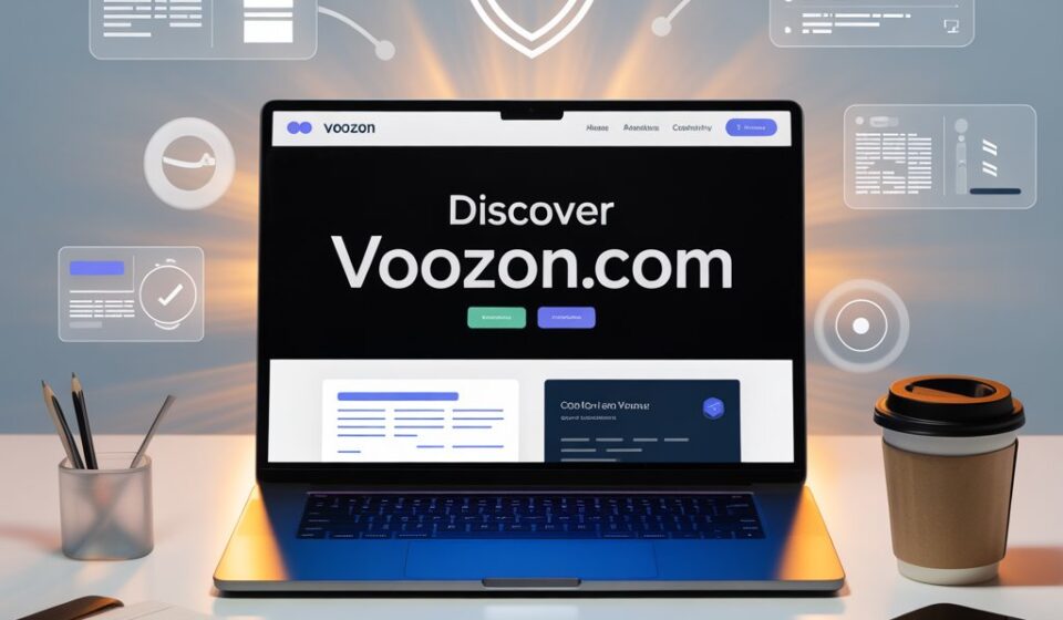 Voozon.com