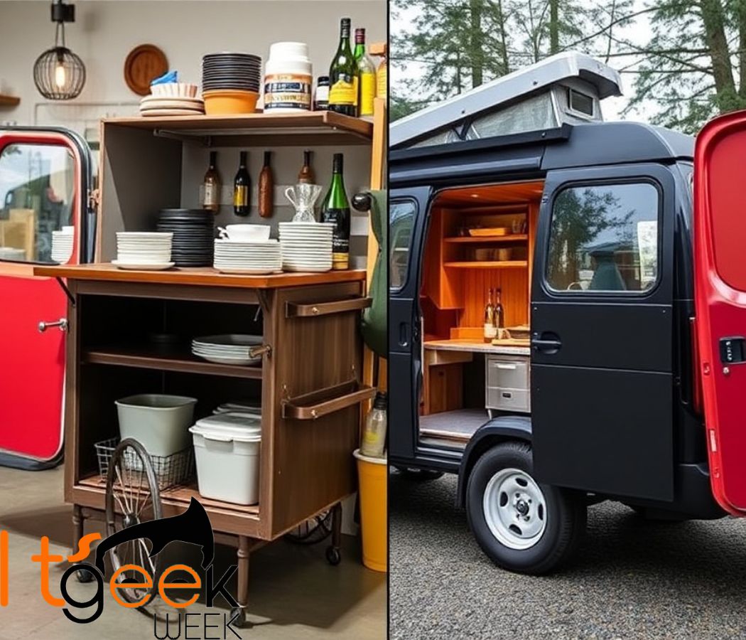 Afruimwagens: From Hospitality Workhorses to Adventure Icons