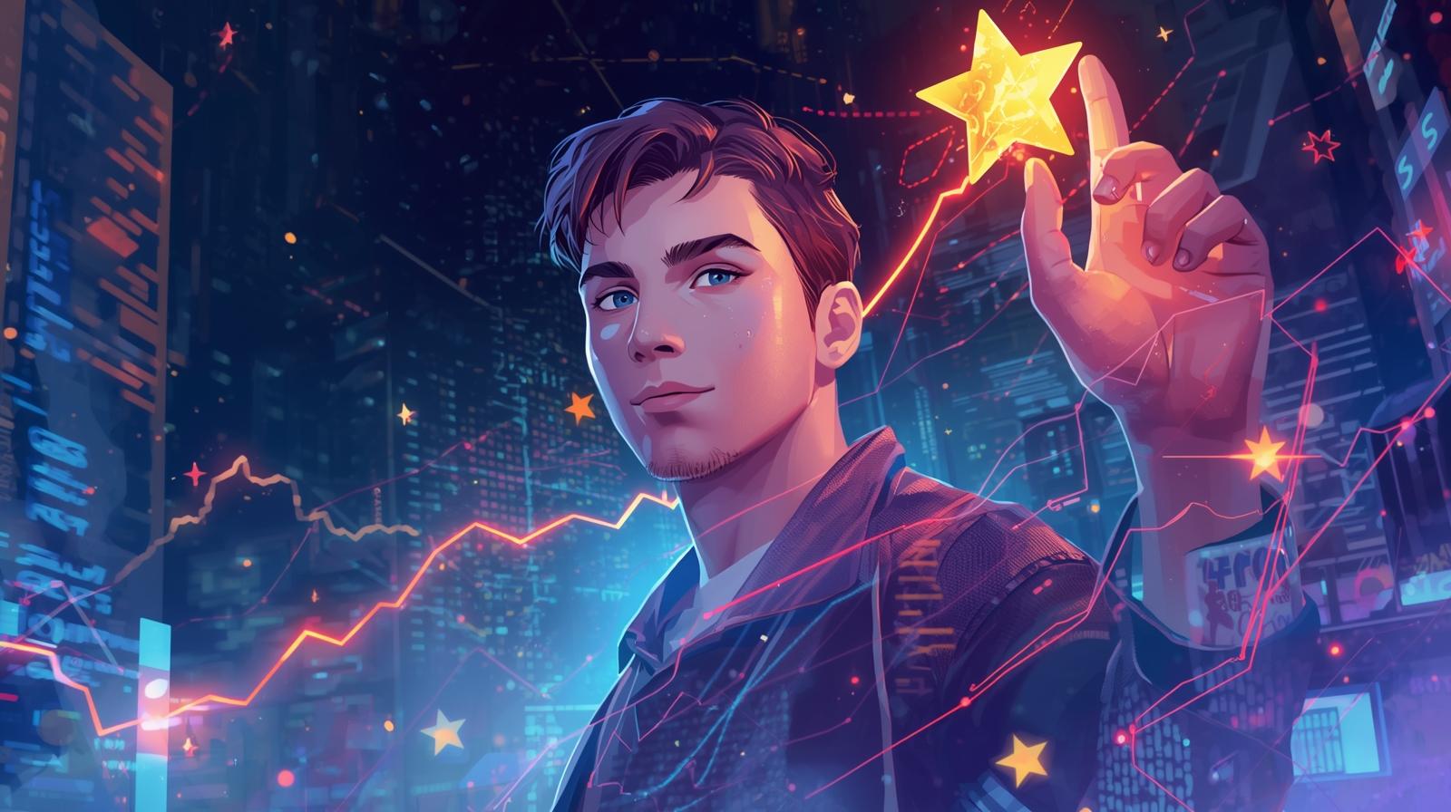 Jack Şoparov: A Rising Star in the Digital Landscape
