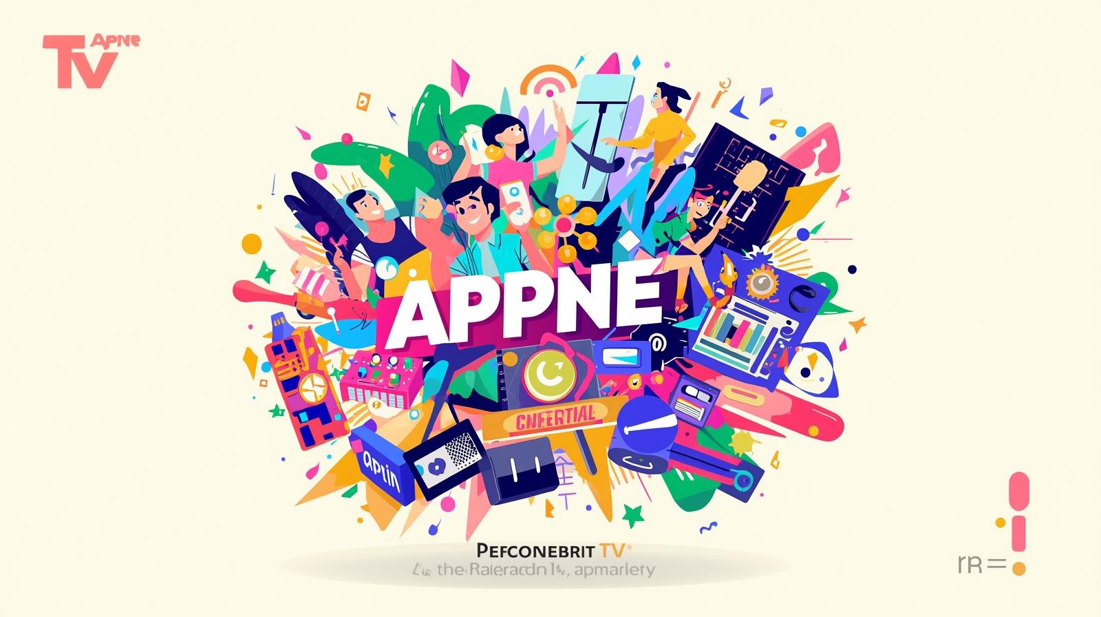 Apne TV: Your source for Hindi shows and real-time viewing.