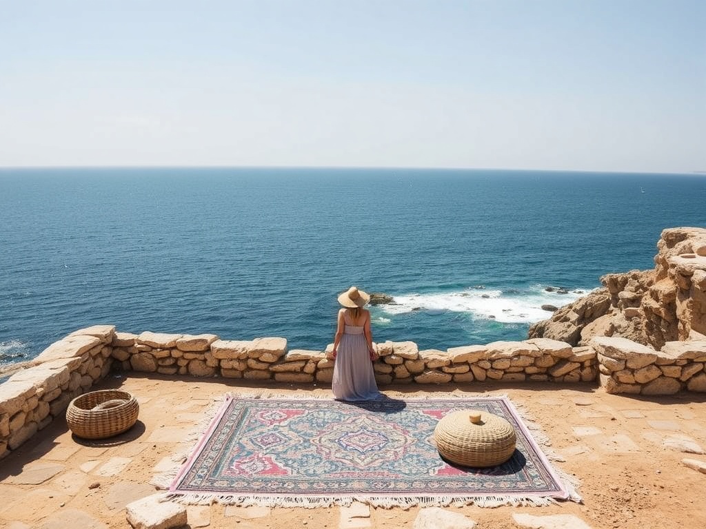 Merfez: Unveiling the Coastal Gem, Artisan Craft, and Cultural Legacy