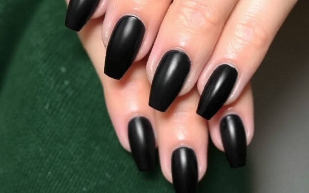 Black Nails