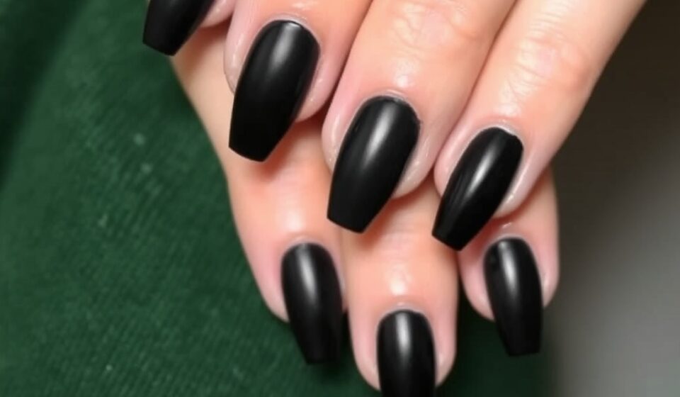 Black Nails