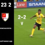 RC Strasbourg Alsace vs Brøndby stats