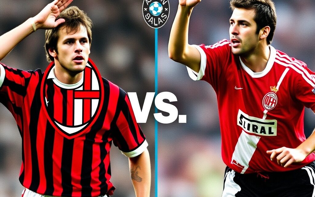 AC Milan vs SSC Bari Timeline