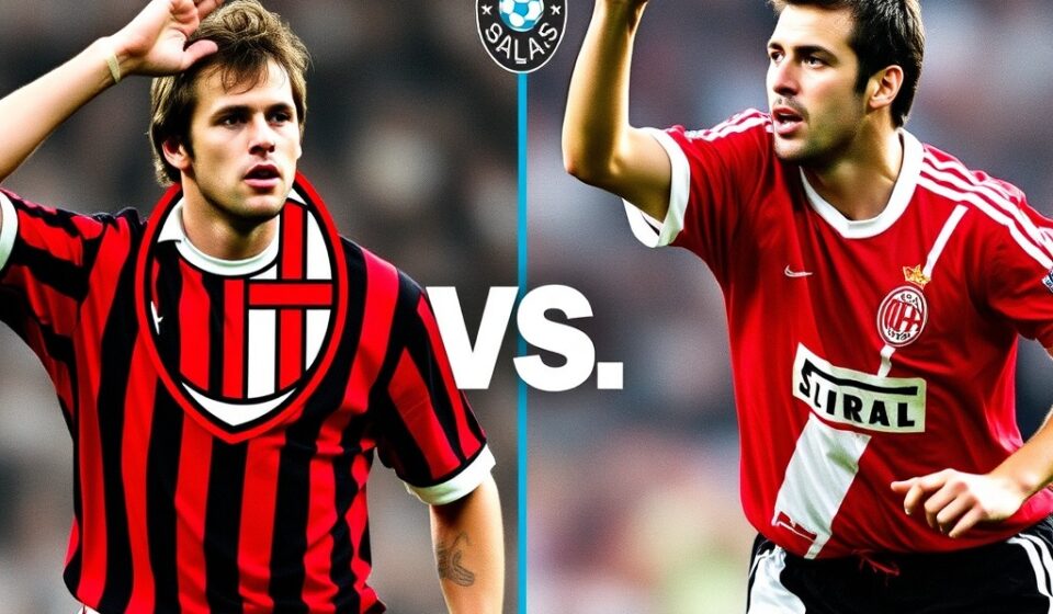 AC Milan vs SSC Bari Timeline