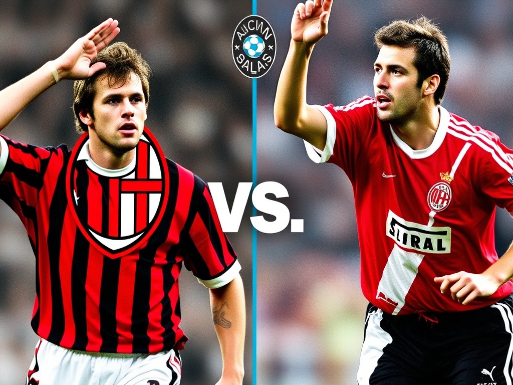AC Milan vs SSC Bari Timeline: A Complete History of the Rossoneri vs Galletti Rivalry