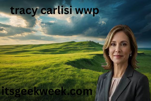 tracy carlisi wwp
