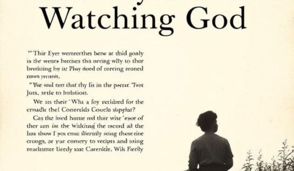 Their Eyes Were Watching God PDF