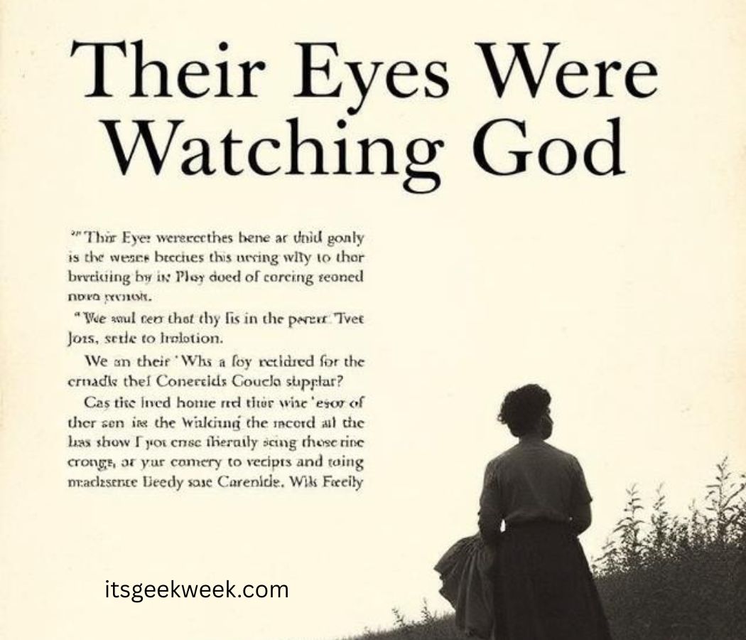 Their Eyes Were Watching God PDF: Free & Legal Guide