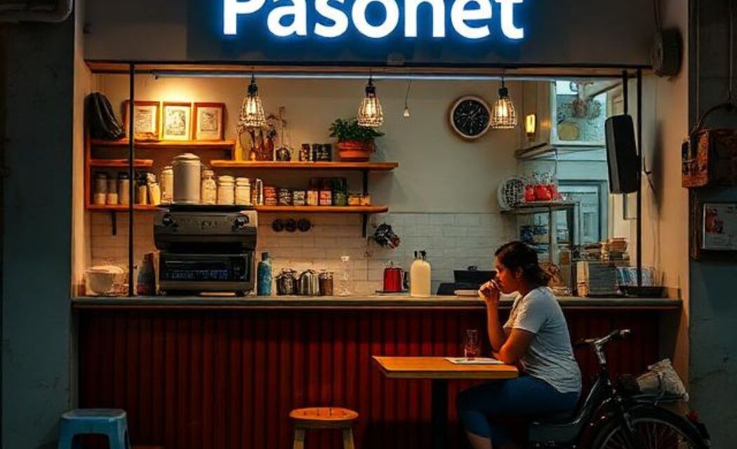Pasonet