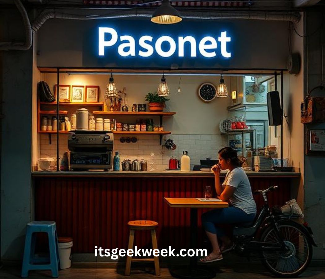 Pasonet: The Filipino Internet Cafe Legacy and Its Digital Reboot