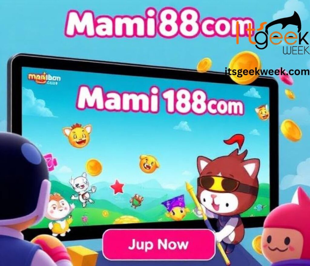 Mami188com