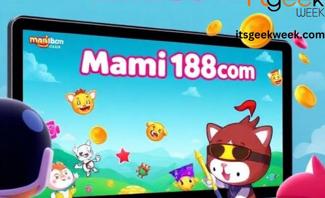 Mami188com