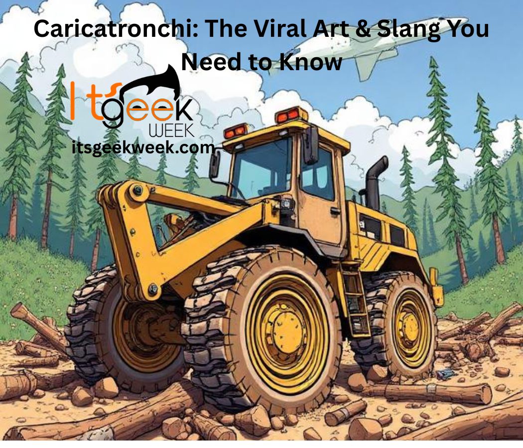 Caricatronchi: The Viral Art & Slang You Need to Know