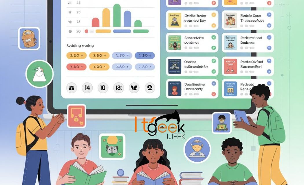 Laces Literacy Pro